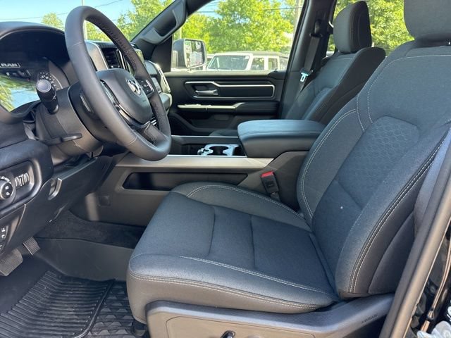 Used 2026 RAM 1500 Big Horn AWD/4WD image 23