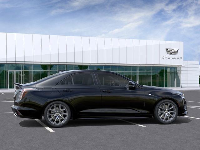 New 2026 Cadillac CT4 Sport RWD image 5