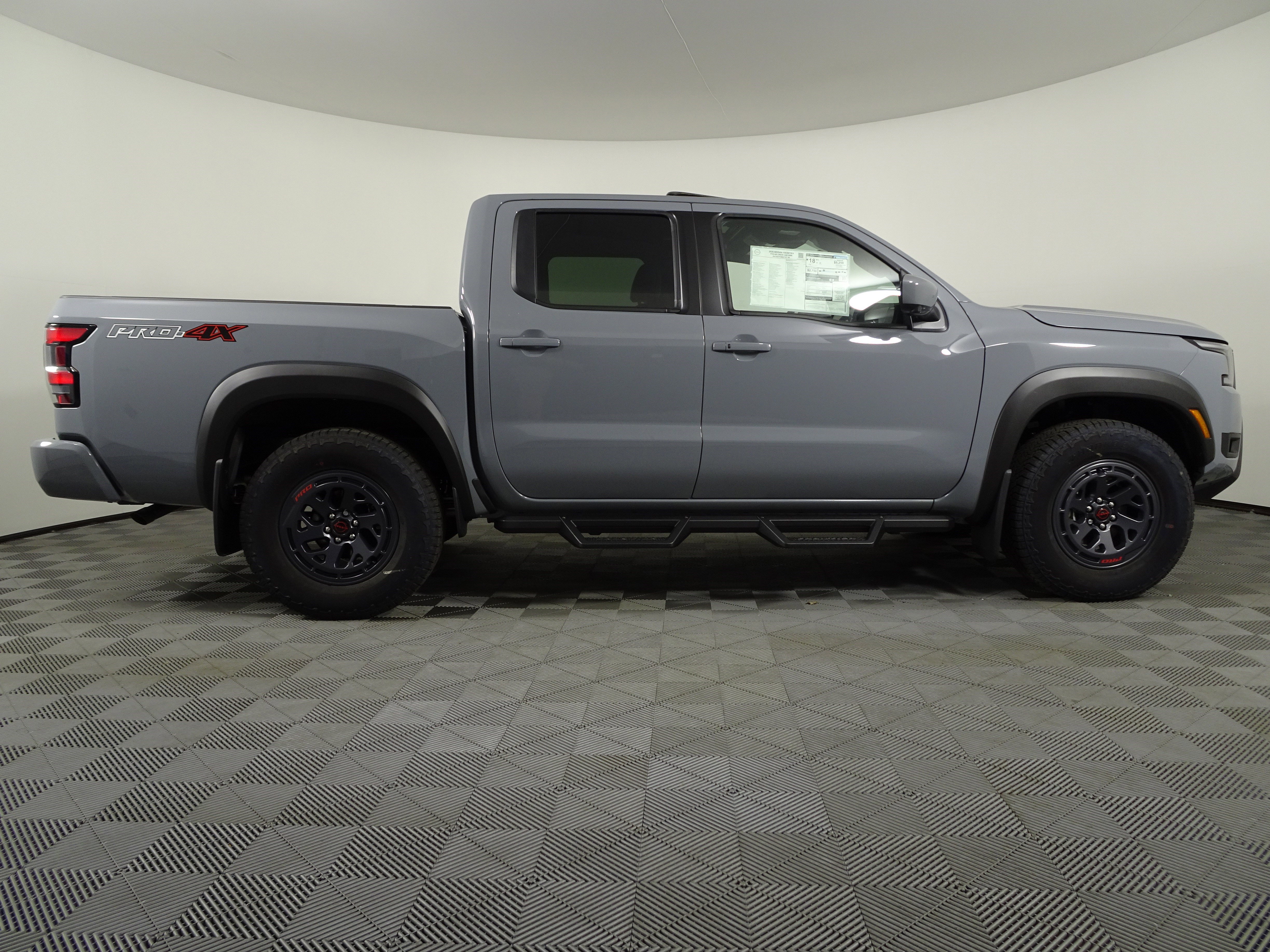 New 2026 Nissan Frontier PRO-4X image 2
