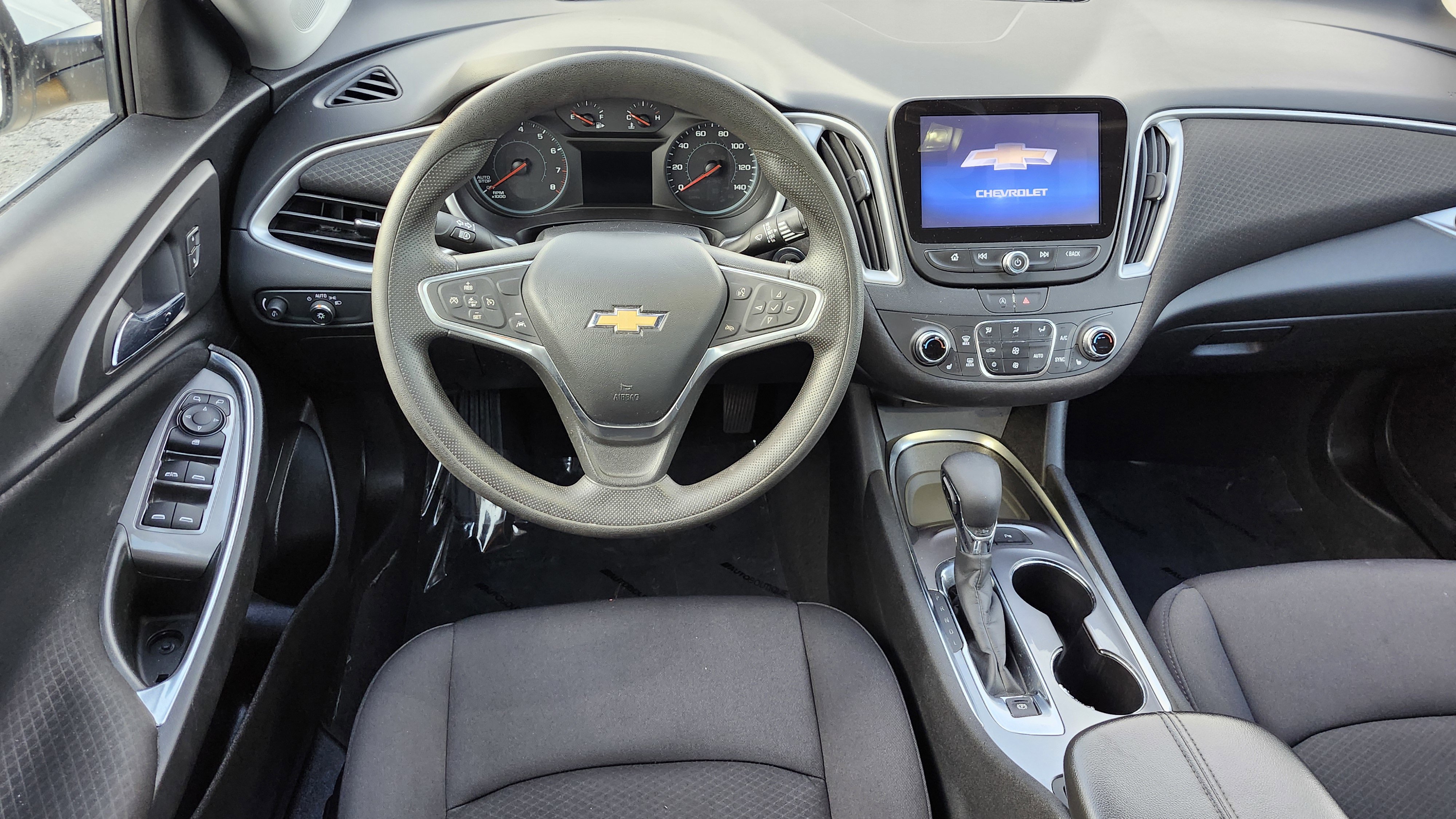 Used 2022 Chevrolet Malibu LT image 25