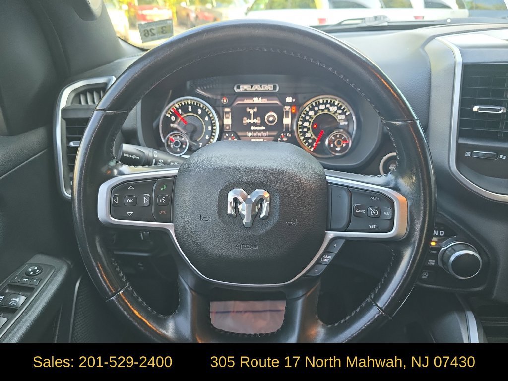 Used 2021 RAM 1500 Big Horn AWD/4WD image 17