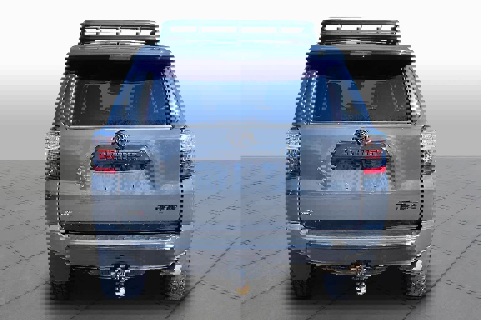 Certified 2024 Toyota 4Runner TRD Pro AWD/4WD image 5