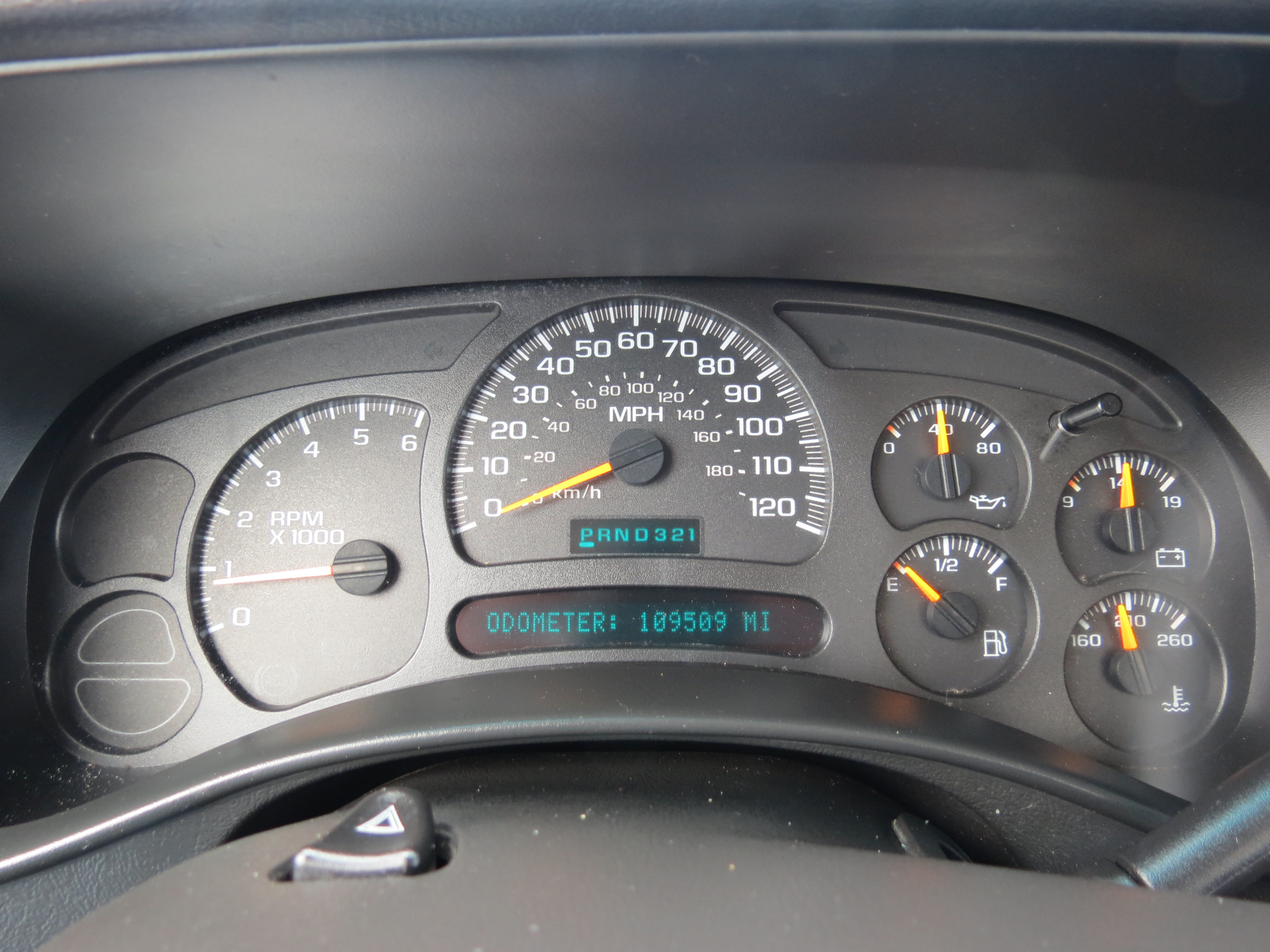 Used 2003 Chevrolet Silverado 1500 2WD Regular Cab w/ Exterior Appearance Package image 11