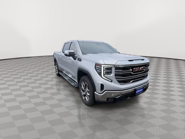 Used 2022 GMC Sierra 1500 SLT w/ SLT Premium Plus Package AWD/4WD image 2