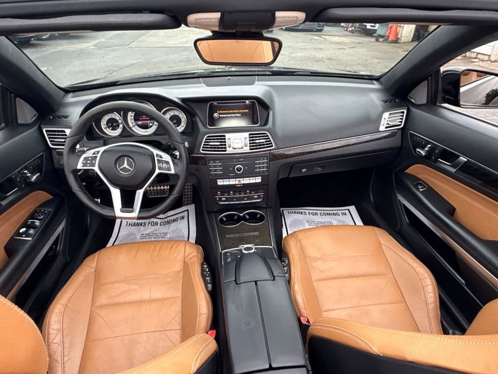 Used 2016 Mercedes-Benz E 400 Cabriolet image 15