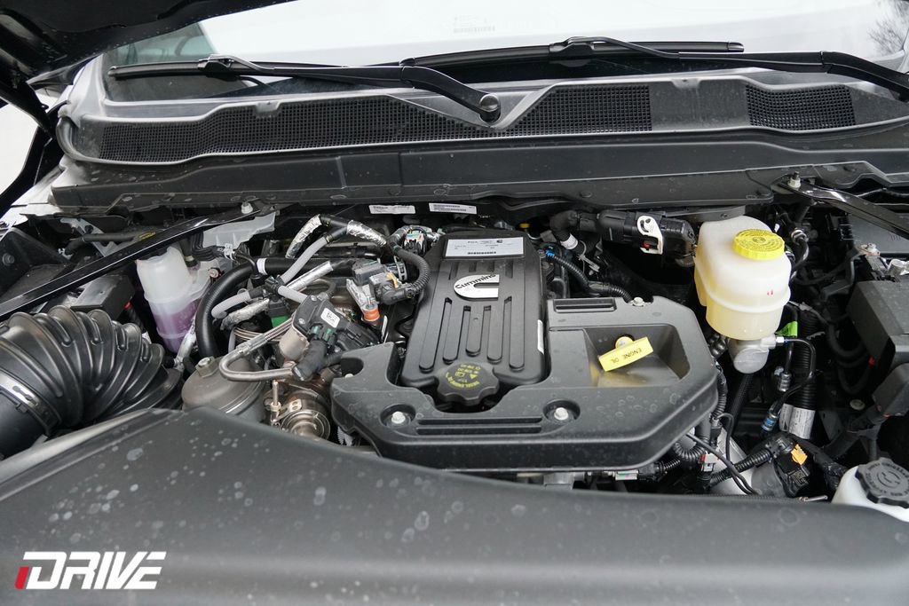 Used 2026 RAM 3500 Limited image 55