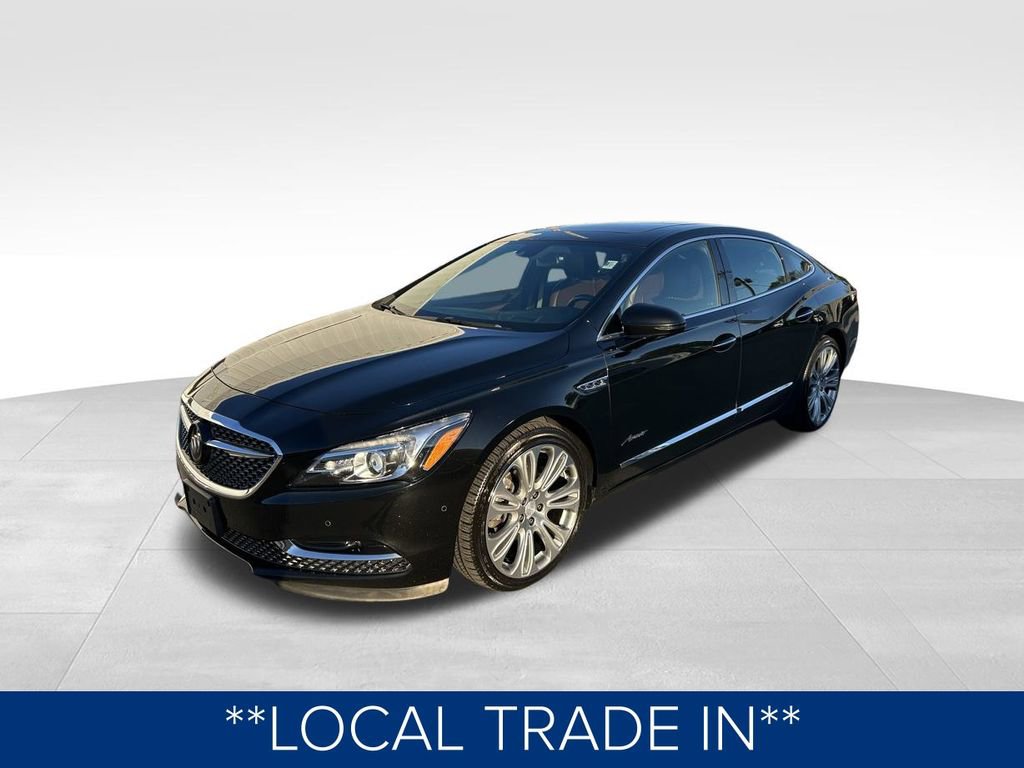 Used 2019 Buick LaCrosse Avenir w/ Driver Confidence Package II image 12