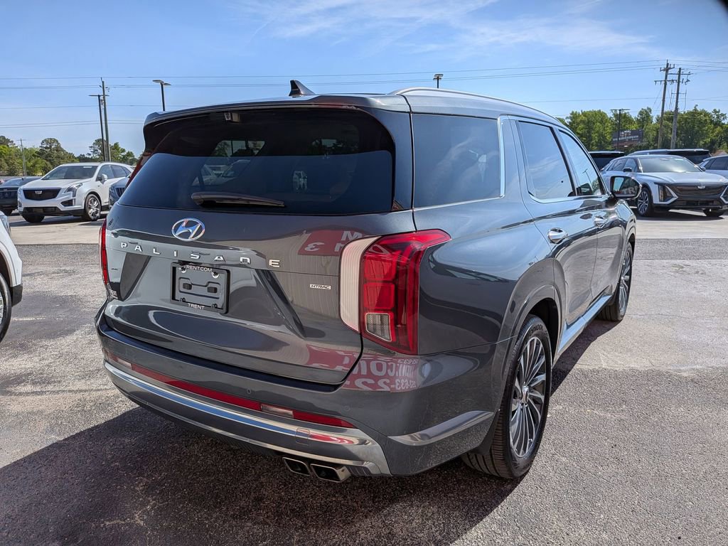 Used 2025 Hyundai Palisade Calligraphy AWD/4WD image 4