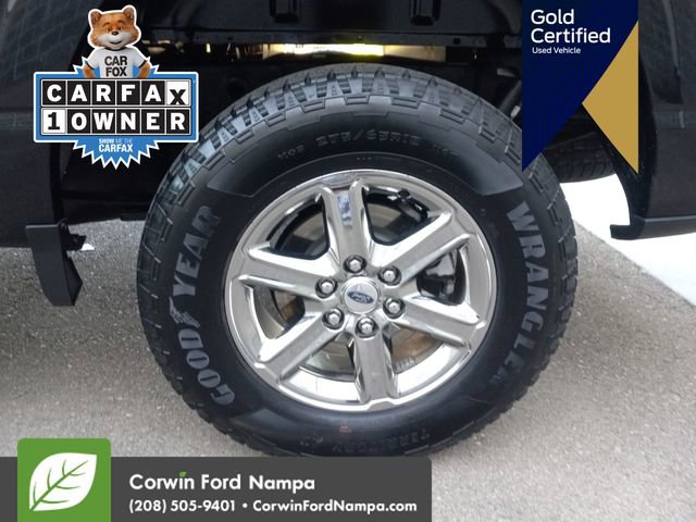 Used 2025 Ford F150 XLT w/ Equipment Group 301A Standard AWD/4WD image 32