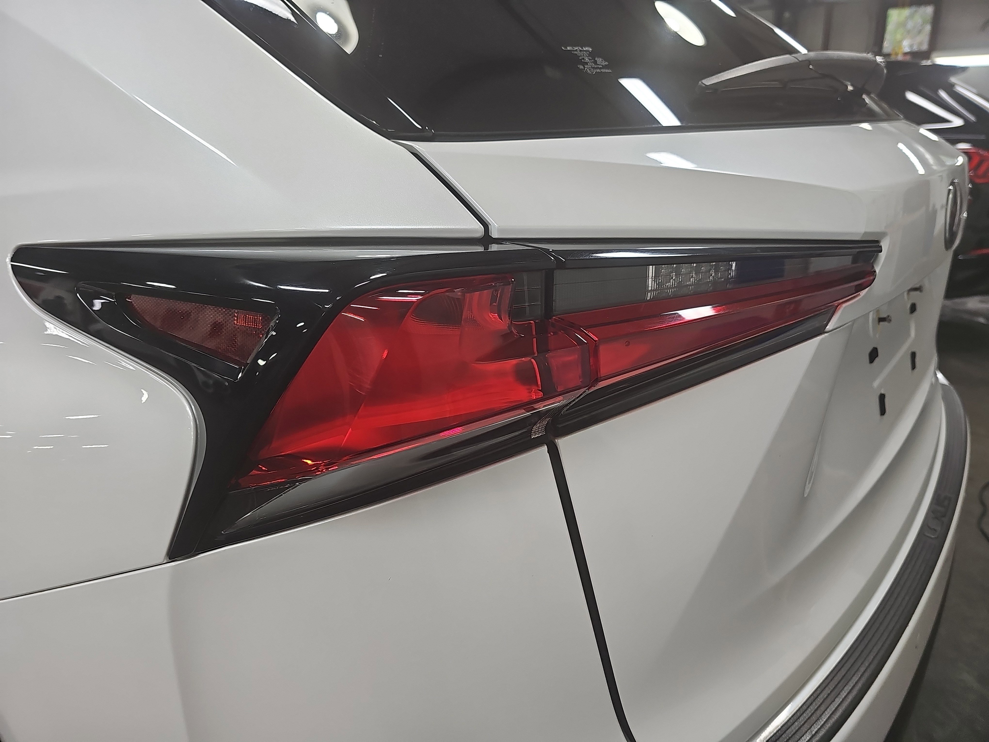 Used 2018 Lexus NX 300 AWD w/ Comfort Package image 34