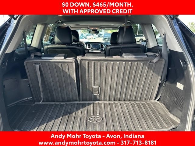 Used 2019 Toyota Highlander SE AWD/4WD image 37