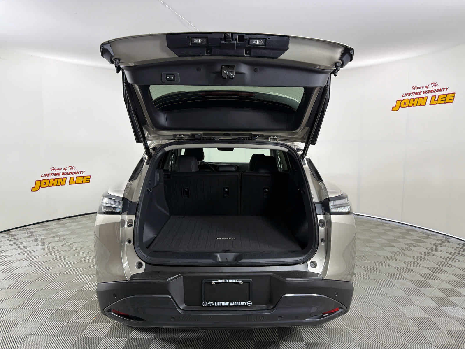 New 2026 Nissan Murano SL AWD/4WD image 5