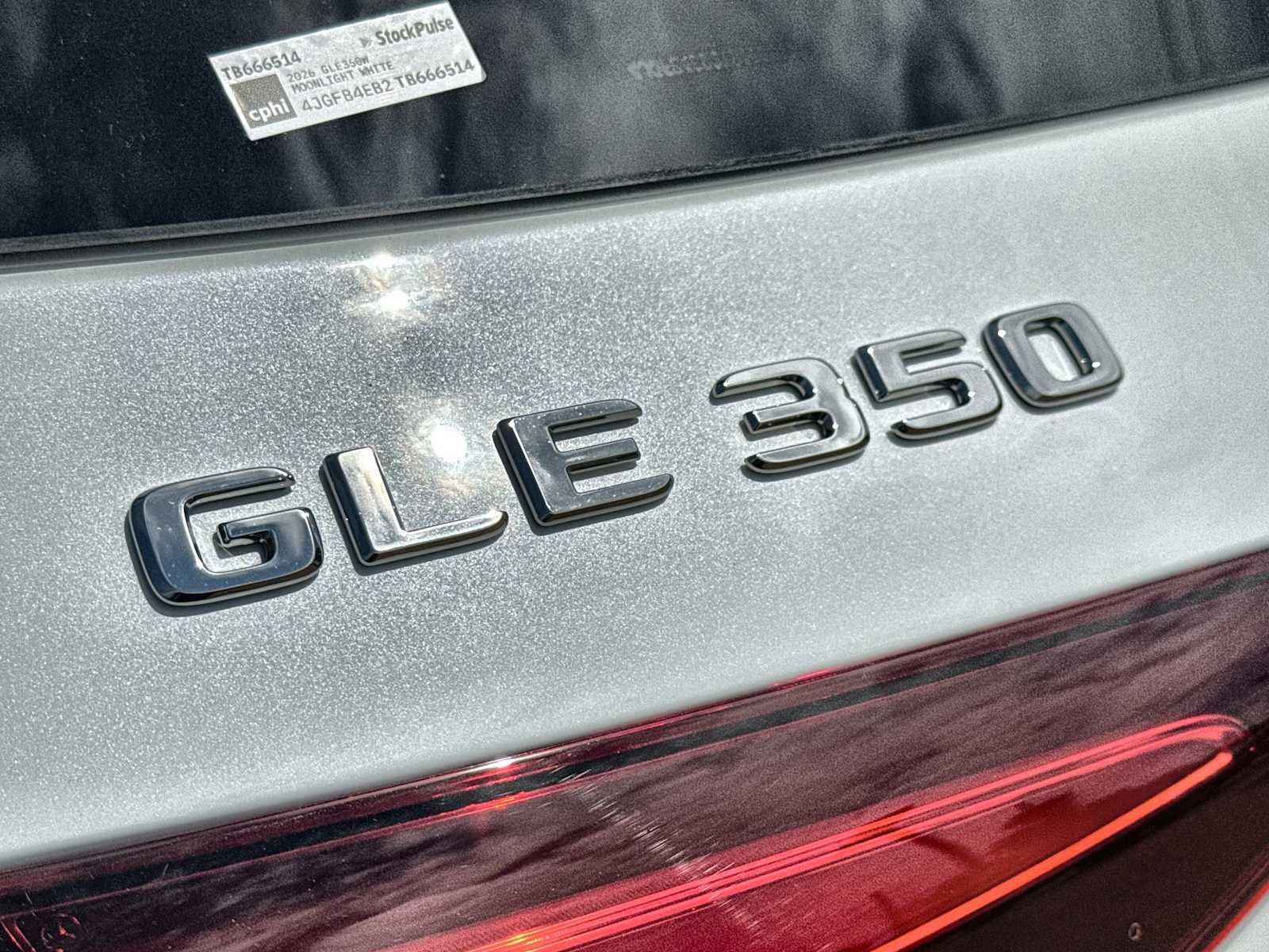 New 2026 Mercedes-Benz GLE 350 4MATIC image 15