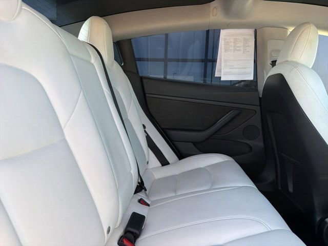 Used 2021 Tesla Model 3 Performance AWD/4WD image 15