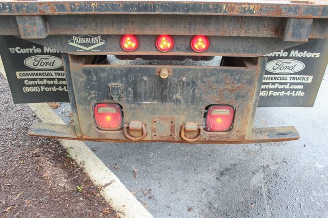 Used 2019 Ford F550 2WD Regular Cab Super Duty image 10