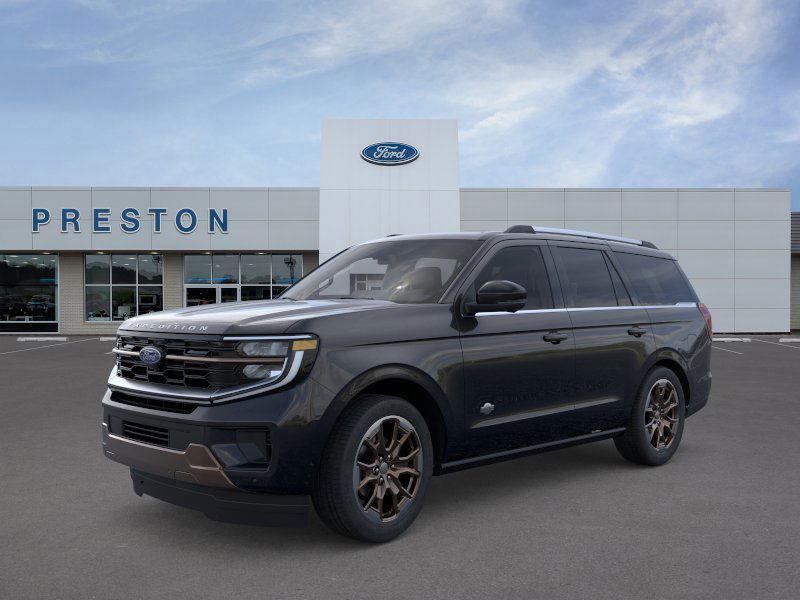 New 2026 Ford Expedition King Ranch