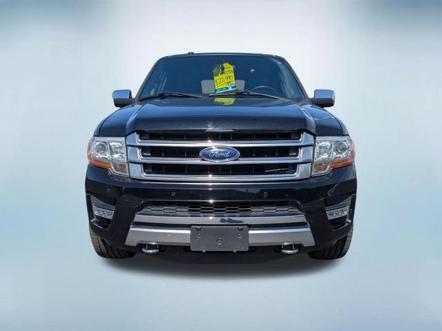 Used 2016 Ford Expedition EL Platinum AWD/4WD image 3
