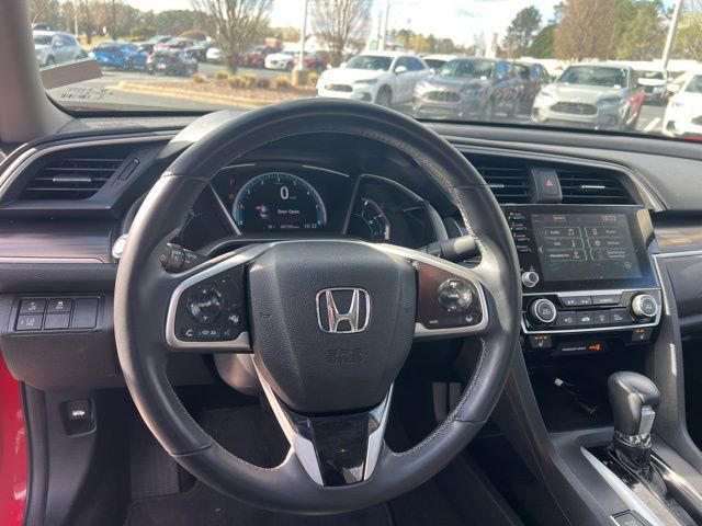 Used 2019 Honda Civic EX image 16