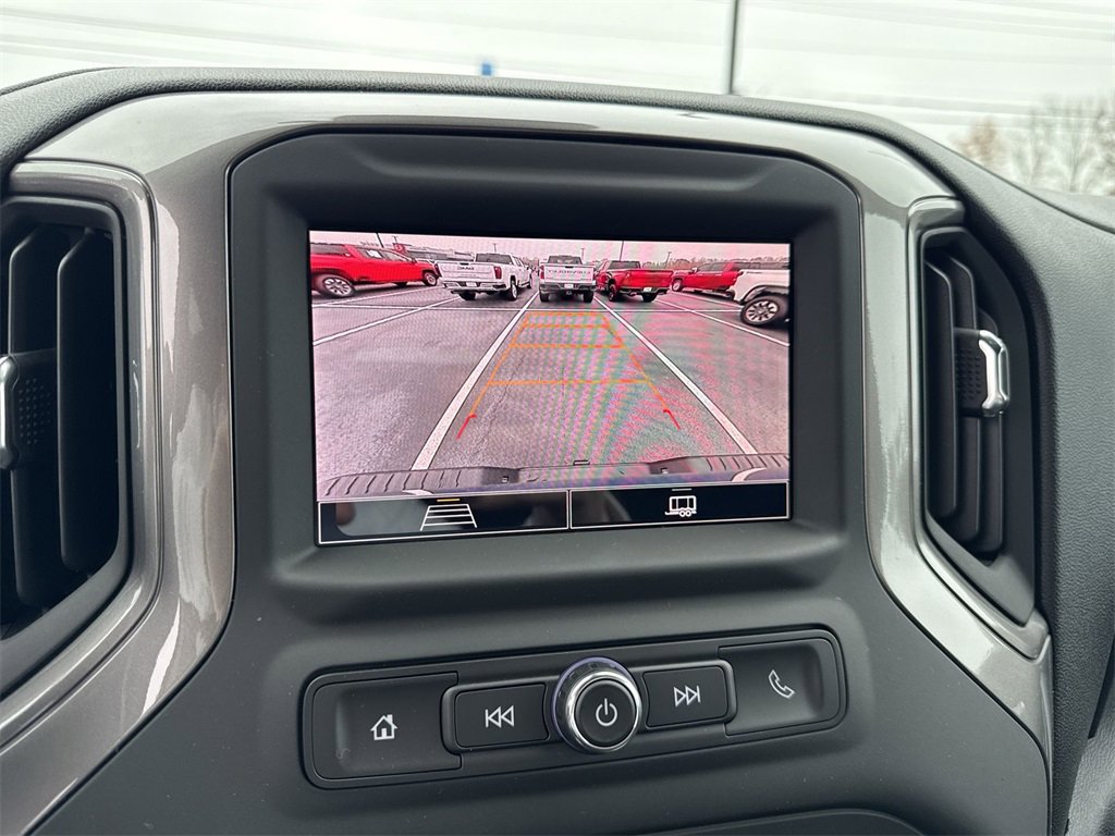 New 2026 Chevrolet Silverado 2500 Custom w/ Custom Value Package image 17