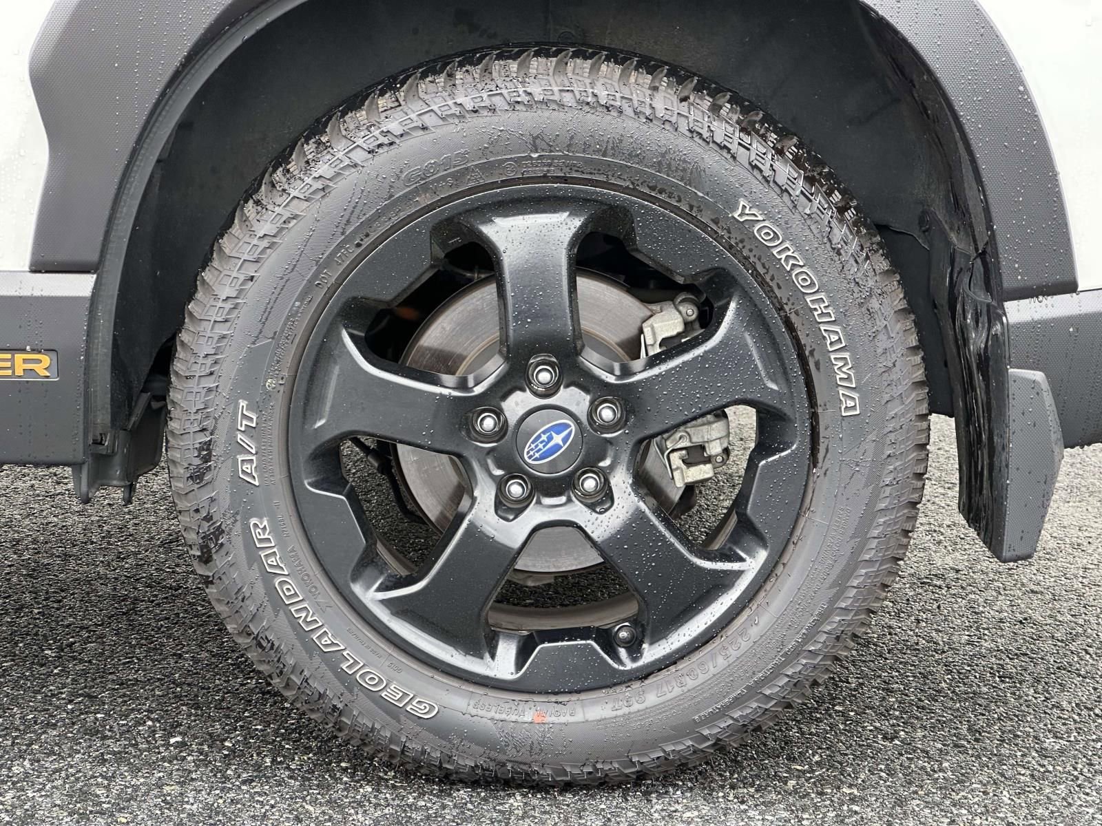 Certified 2025 Subaru Forester Wilderness AWD/4WD image 9