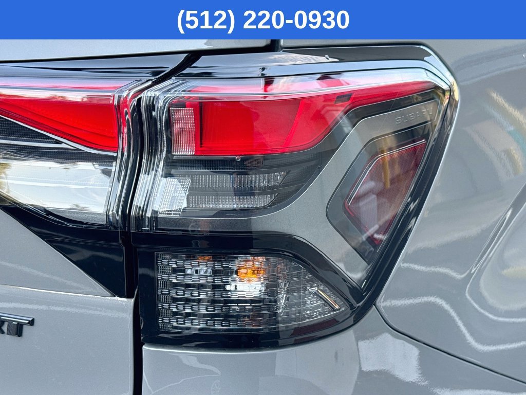 New 2026 Subaru Forester Sport AWD/4WD image 34