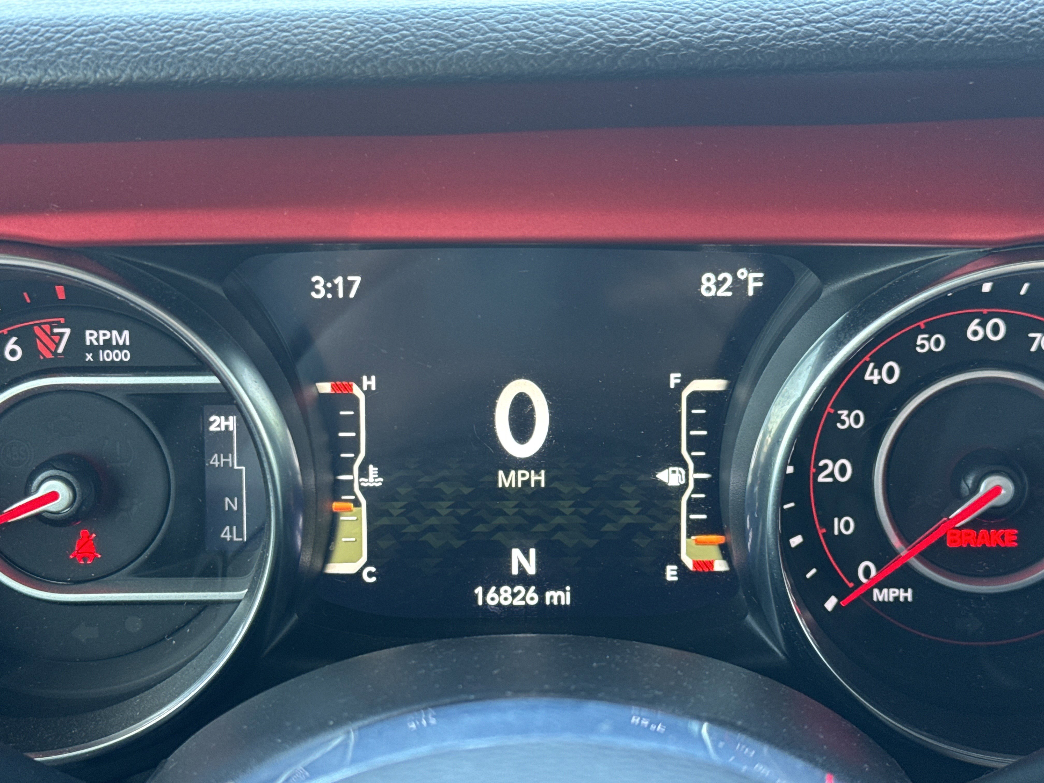 Used 2022 Jeep Wrangler Unlimited Rubicon w/ Safety Group image 11