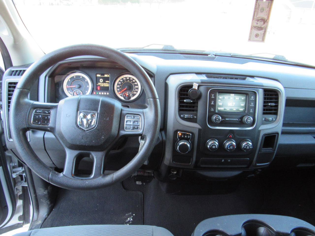 Used 2016 RAM 1500 Tradesman w/ Power & Remote Entry Group RWD image 6