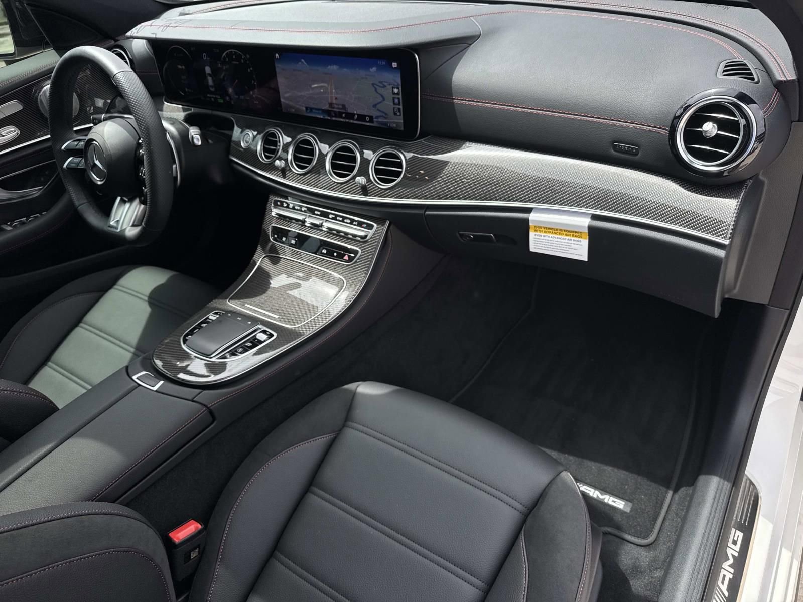 Used 2023 Mercedes-Benz E 53 AMG 4MATIC Sedan image 11