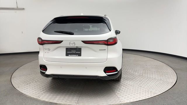 Certified 2025 MAZDA CX-70 Plug-In Hybrid w/ Premium Pkg image 3