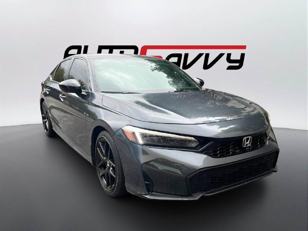 Used 2026 Honda Civic Sport image 1