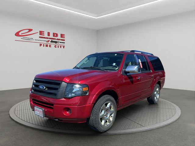 Used 2014 Ford Expedition EL Limited w/ Equipment Group 301A