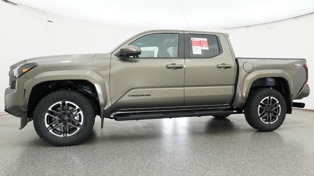 New 2026 Toyota Tacoma TRD Sport AWD/4WD image 21