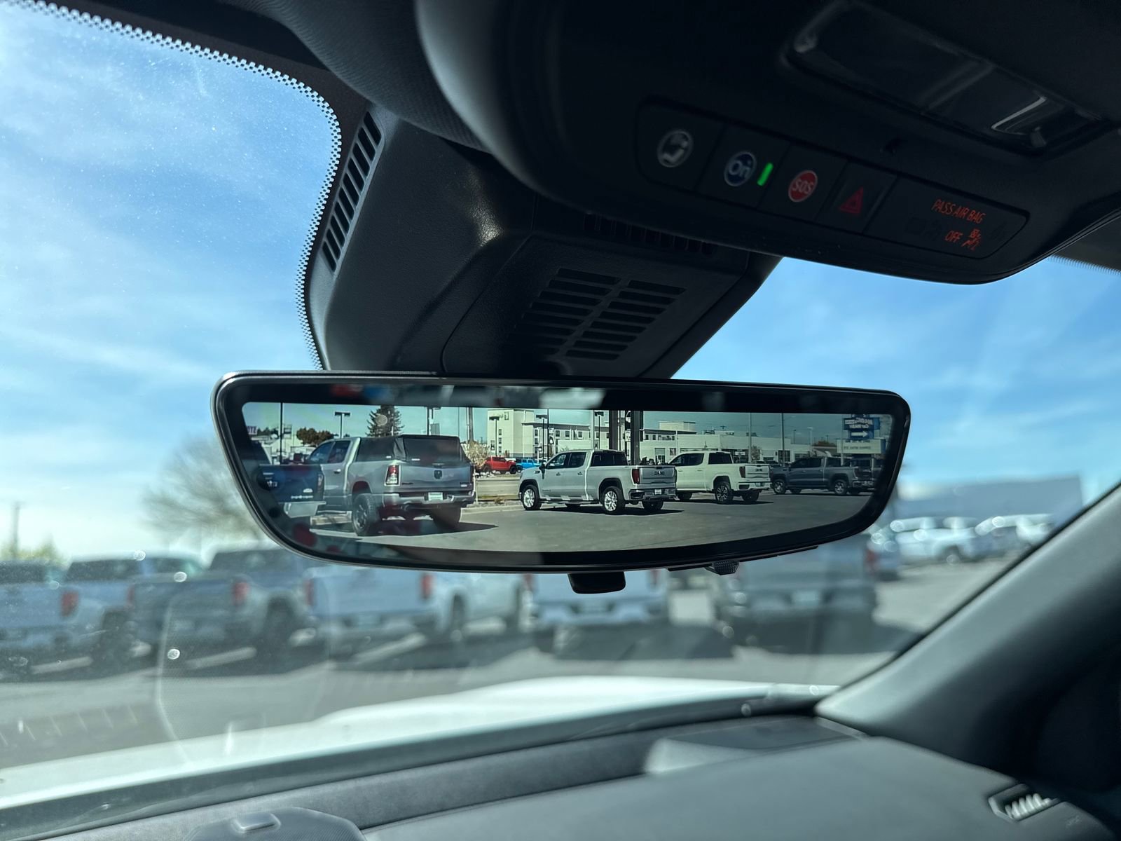 New 2026 GMC Terrain AT4 w/ Convenience Package III image 15