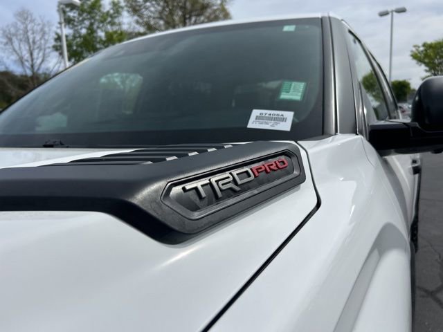 Used 2026 Toyota Tundra TRD Pro image 13