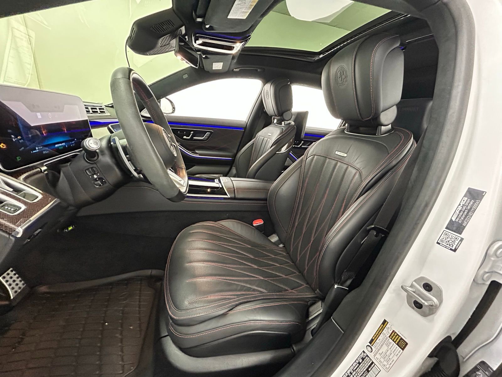 Used 2024 Mercedes-Benz S 63 AMG S image 26