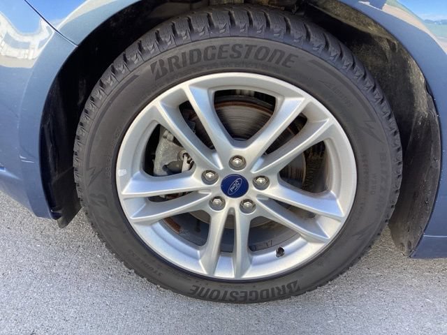 Used 2018 Ford Fusion S FWD image 6