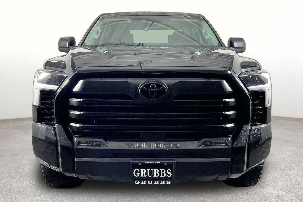 Used 2023 Toyota Tundra SR5 AWD/4WD image 5