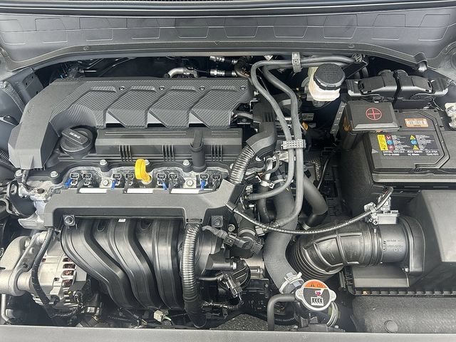 New 2025 Hyundai Venue SEL FWD image 38