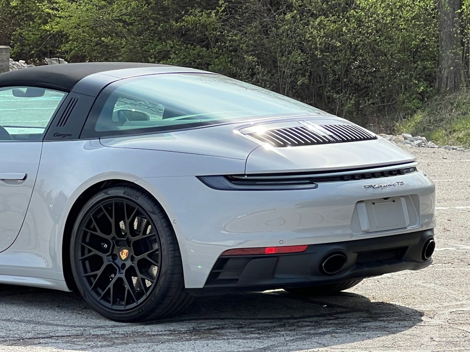 Certified 2024 Porsche 911 Targa 4 GTS image 9