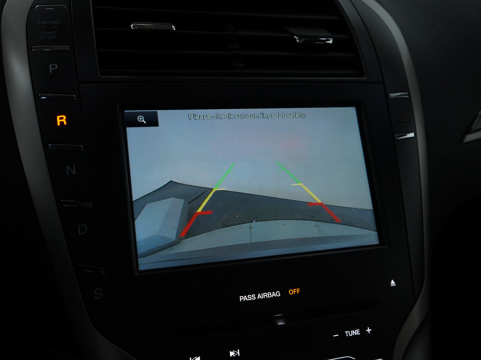 Used 2016 Lincoln MKZ AWD w/ Equipment Group 300A Reserve image 19