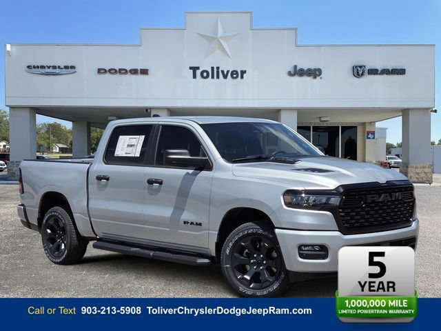New 2026 RAM 1500 Express AWD/4WD image 1