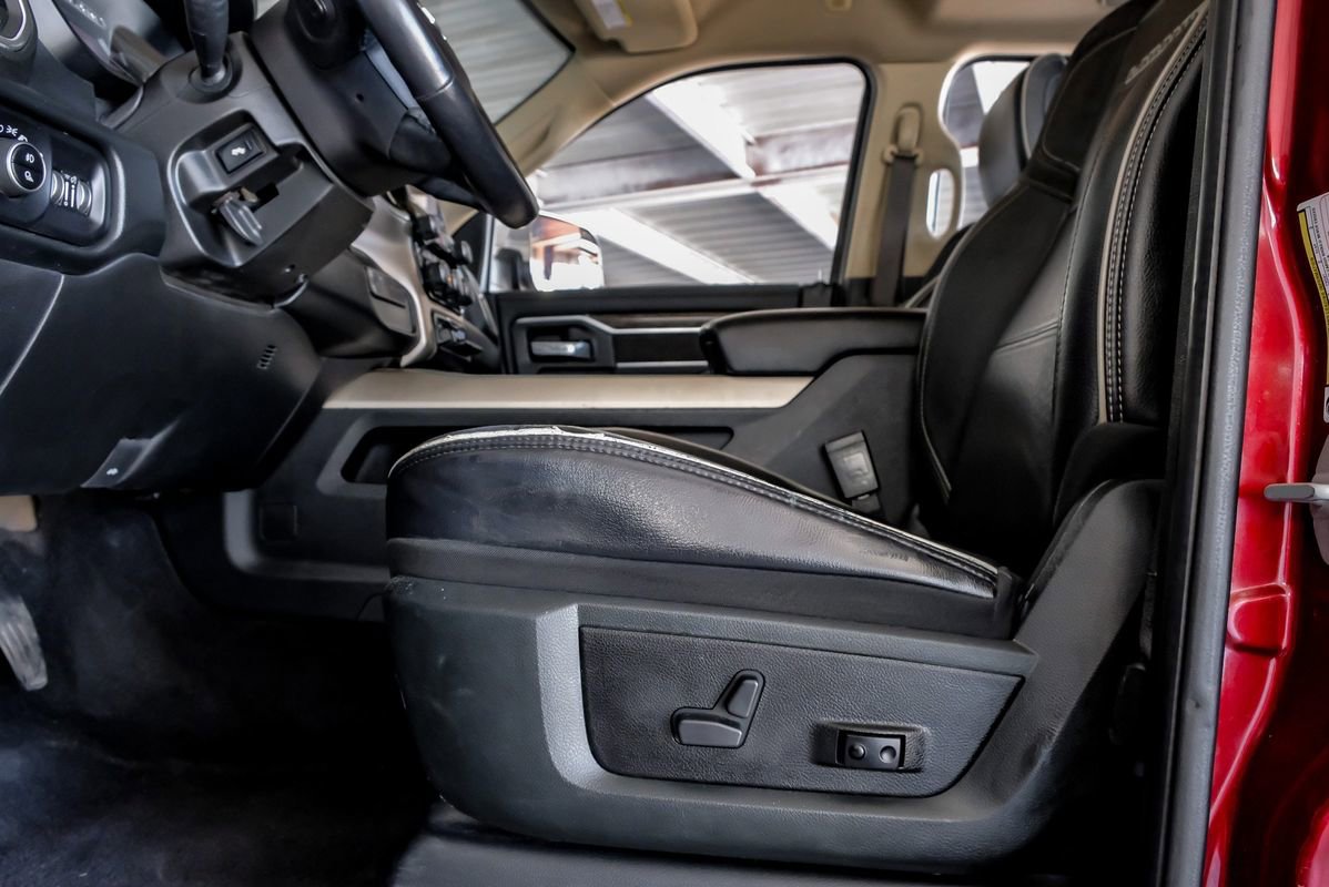 Used 2019 RAM 2500 Laramie image 31