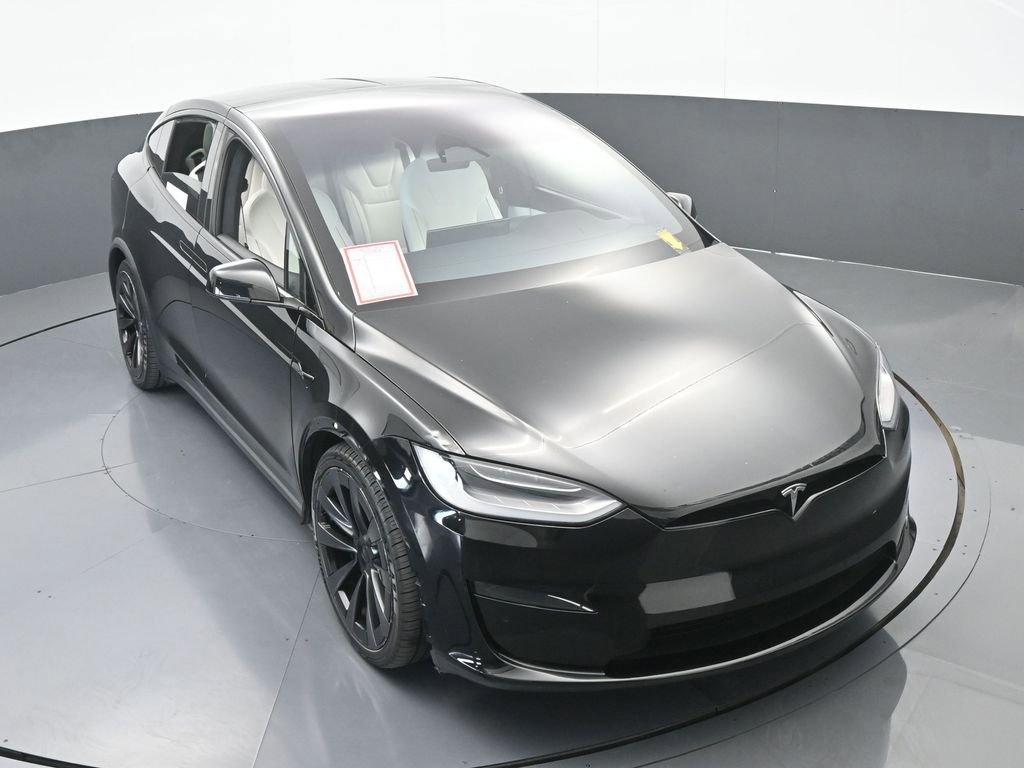 Used 2022 Tesla Model X Plaid image 50