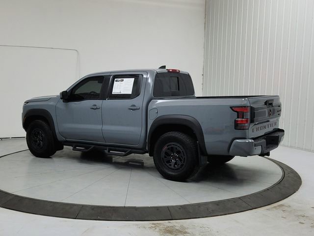 Used 2025 Nissan Frontier PRO-4X w/ Pro Convenience Package image 5