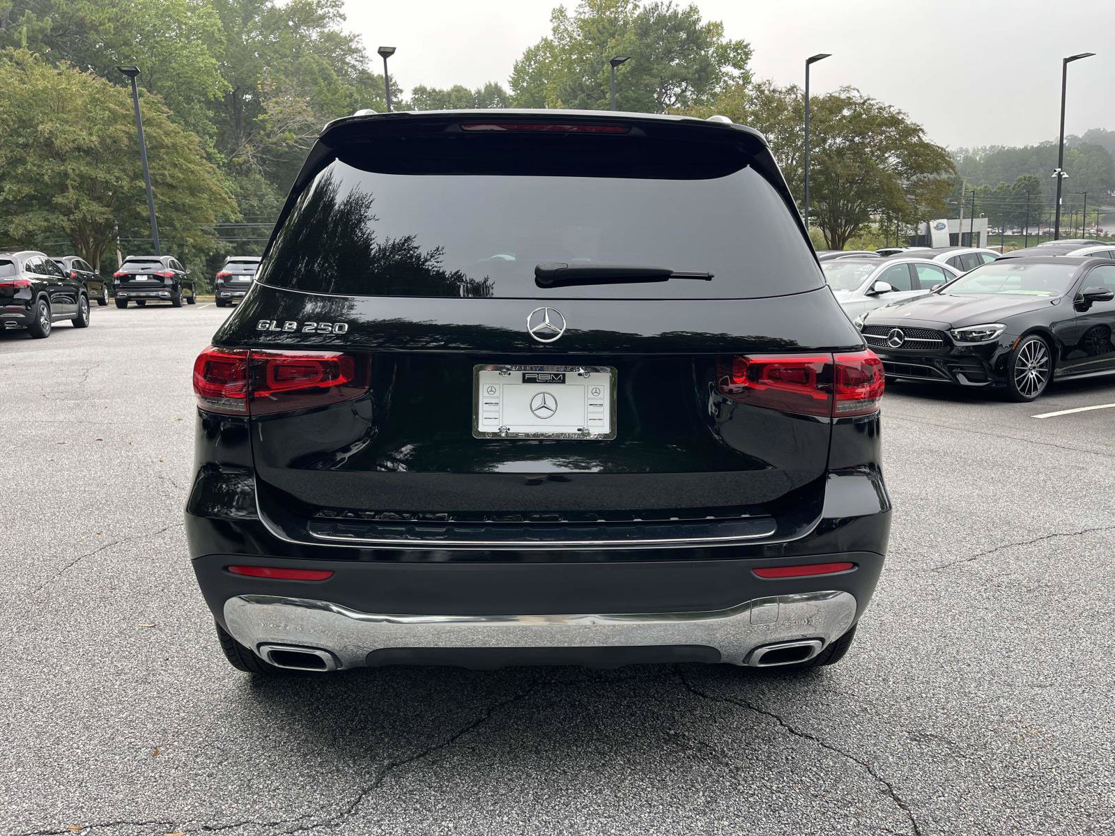 Certified 2023 Mercedes-Benz GLB 250 image 8