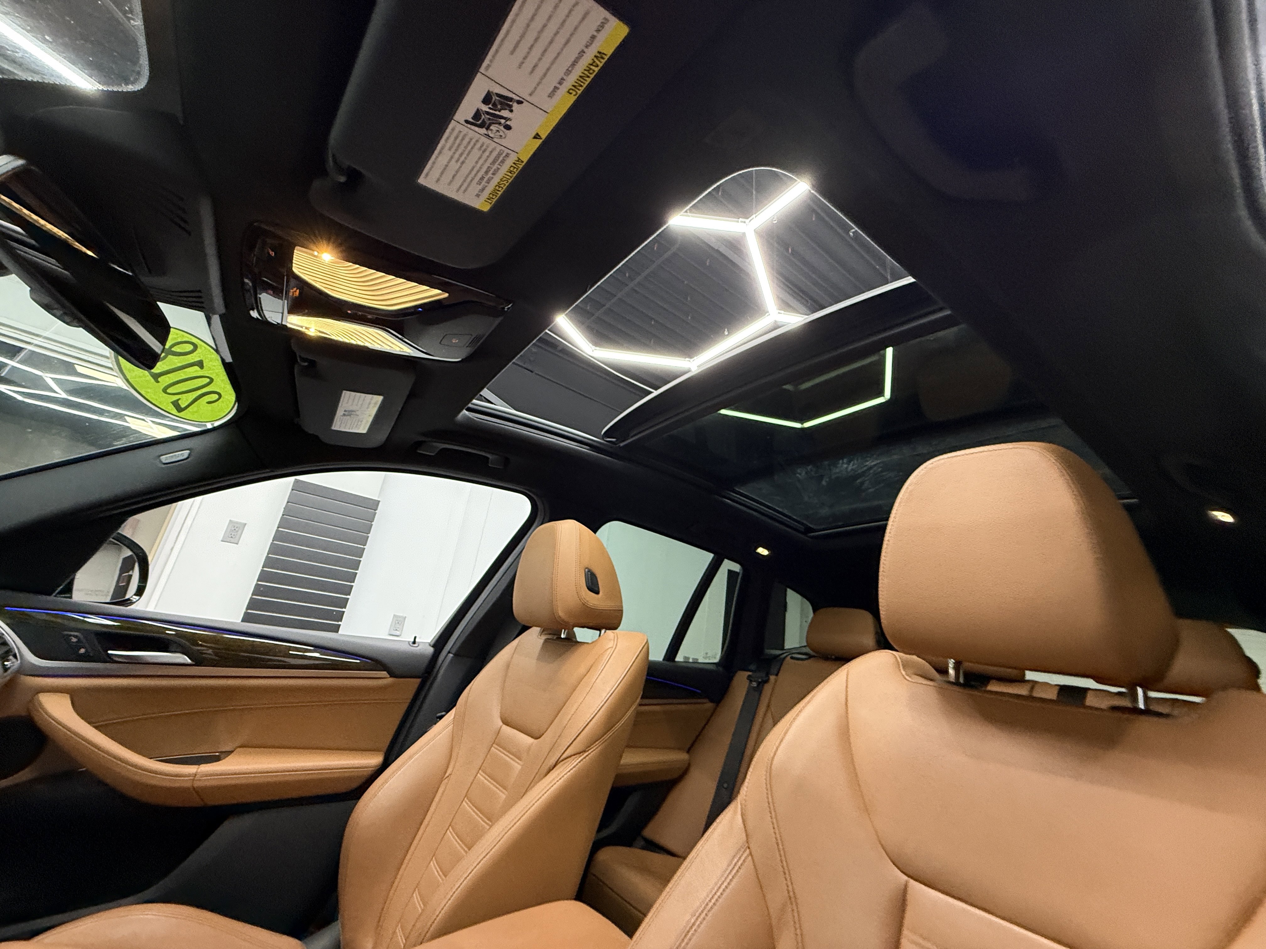 Used 2018 BMW X3 xDrive30i image 13