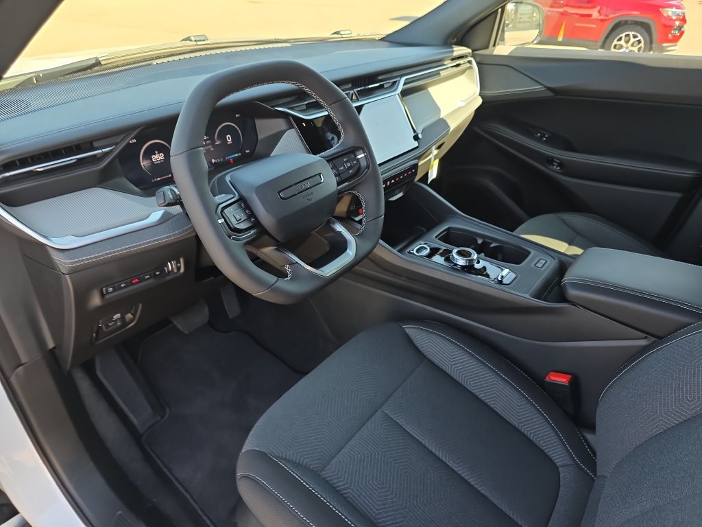 New 2026 Jeep Cherokee Laredo AWD/4WD image 15