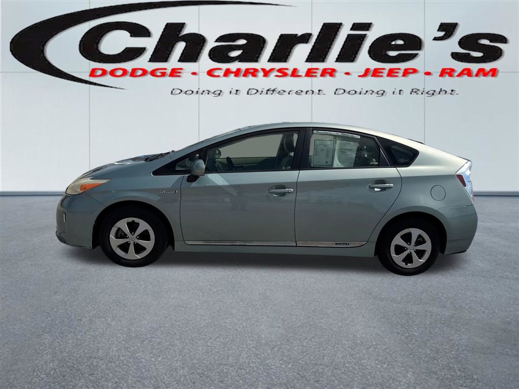 Used 2012 Toyota Prius Three