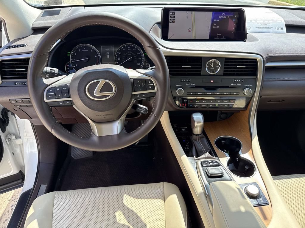 Used 2017 Lexus RX 350 AWD image 30