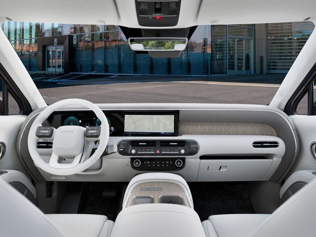 New 2026 Hyundai Palisade FWD Hybrid image 11